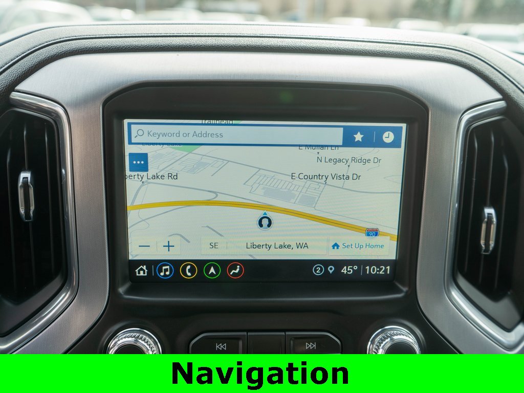 Used 2022 GMC Sierra 1500 SLT w/ SLT Premium Plus Package image 21