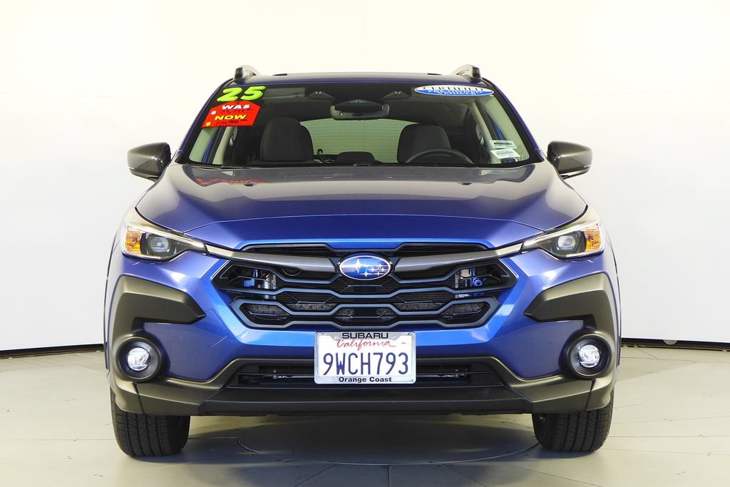 Certified 2025 Subaru Crosstrek 2.0i Premium AWD/4WD image 3