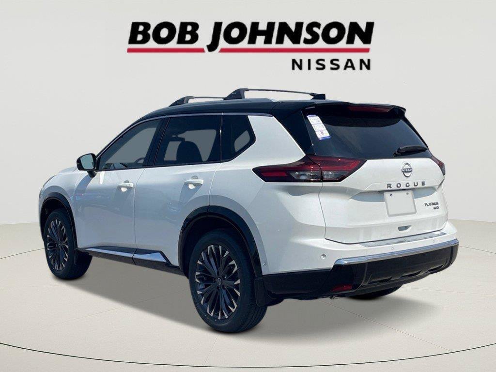 New 2026 Nissan Rogue Platinum AWD/4WD image 5