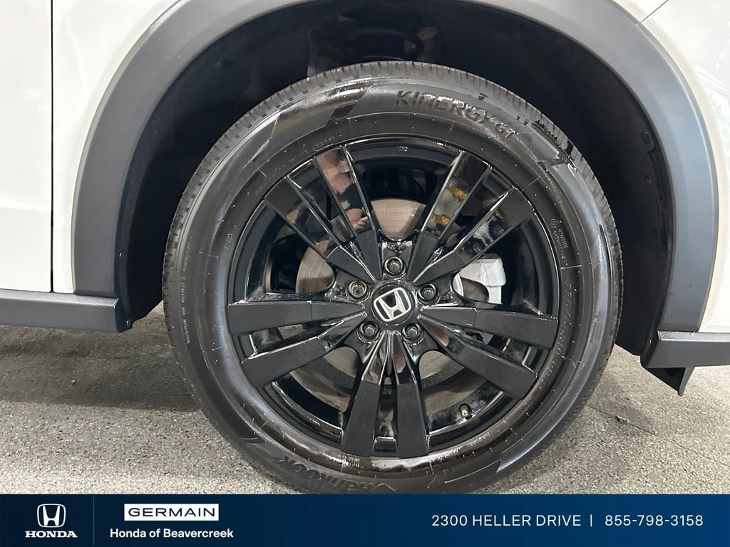 Certified 2026 Honda HR-V Sport image 12