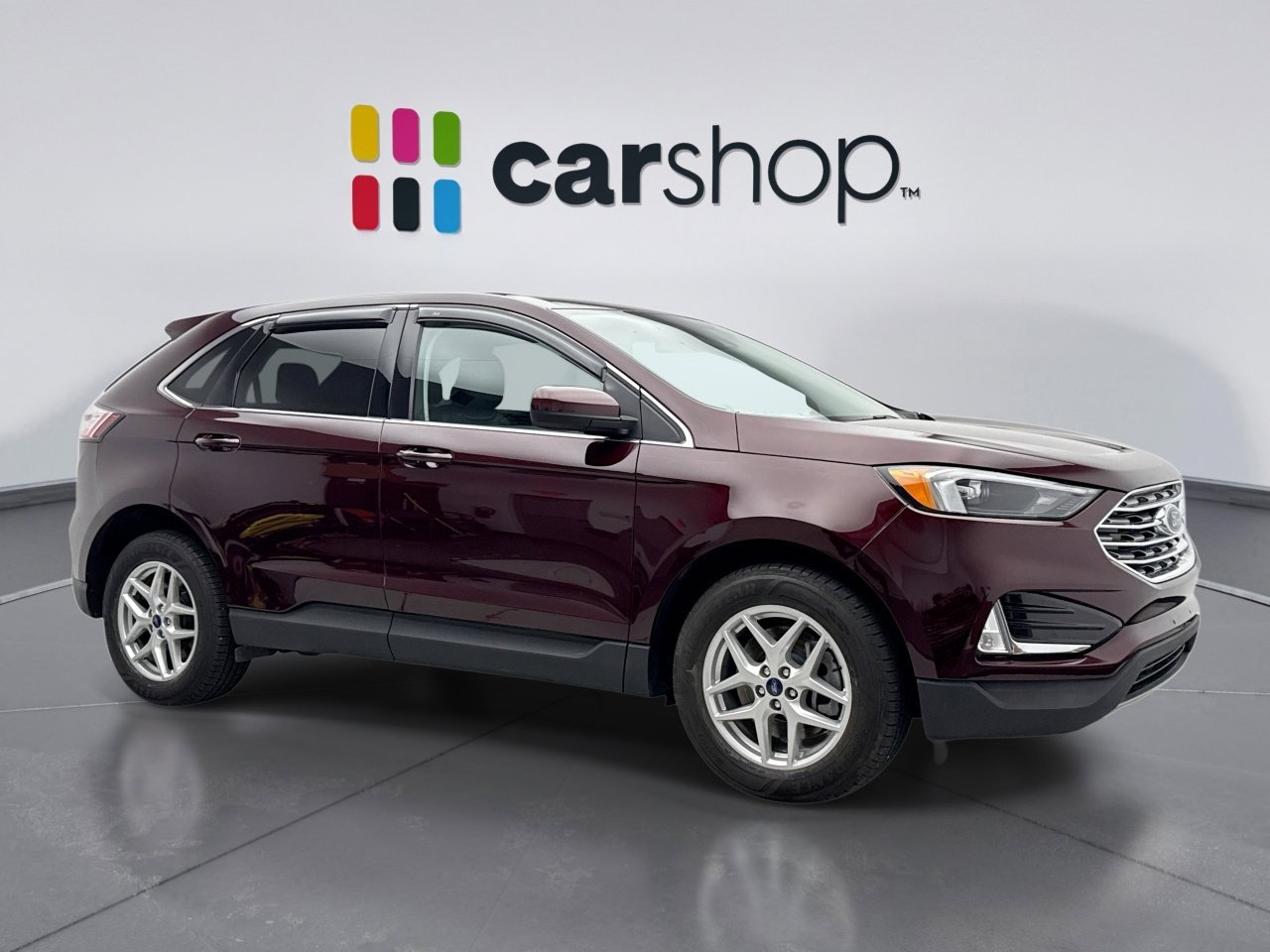 Used 2022 Ford Edge SEL w/ Convenience Package image 7