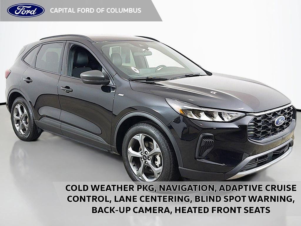 Used 2025 Ford Escape ST-Line w/ Equipment Group 301A