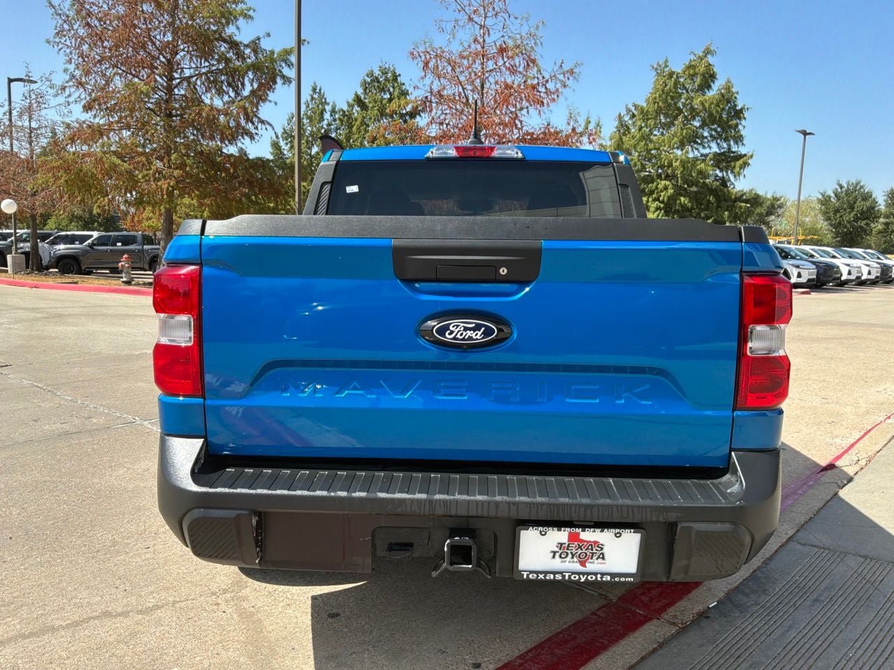 Used 2026 Ford Maverick XLT FWD image 7