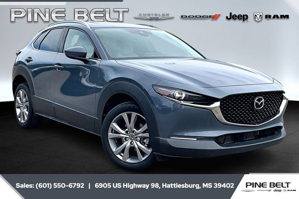 Used 2021 MAZDA CX-30 FWD 2.5 S w/ Premium Package image 1