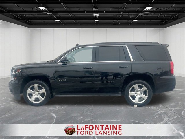 Used 2015 Chevrolet Tahoe LT w/ Max Trailering Package image 3