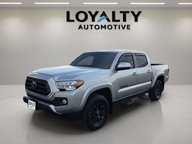 Certified 2022 Toyota Tacoma SR5 w/ SR5 Appearance Package (SM) RWD image 1
