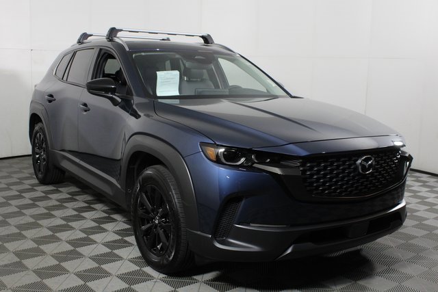 Used 2025 MAZDA CX-50 AWD 2.5 S w/ Weather Package