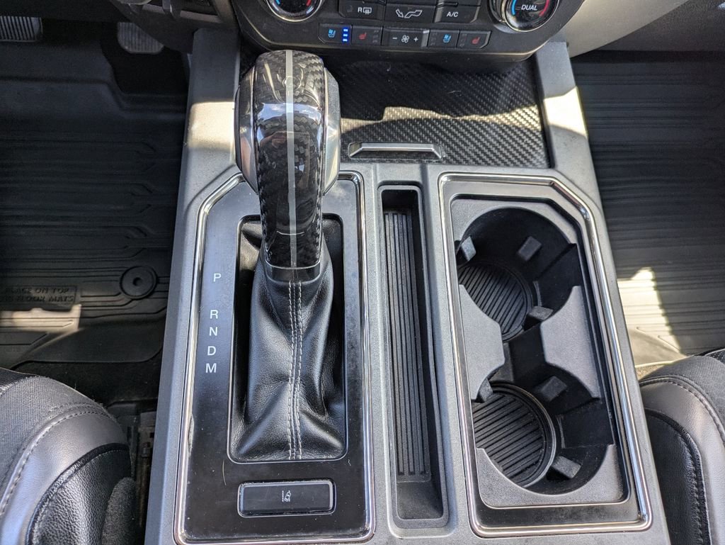 Used 2020 Ford F150 Raptor w/ Equipment Group 802A Luxury image 18