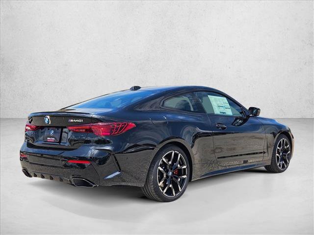 New 2027 BMW 440i xDrive Coupe w/ Premium Package AWD/4WD video 2