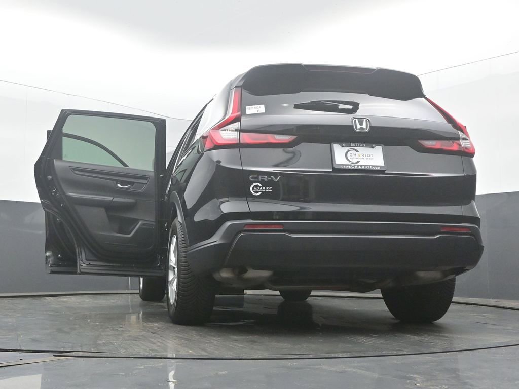 Used 2025 Honda CR-V LX image 58