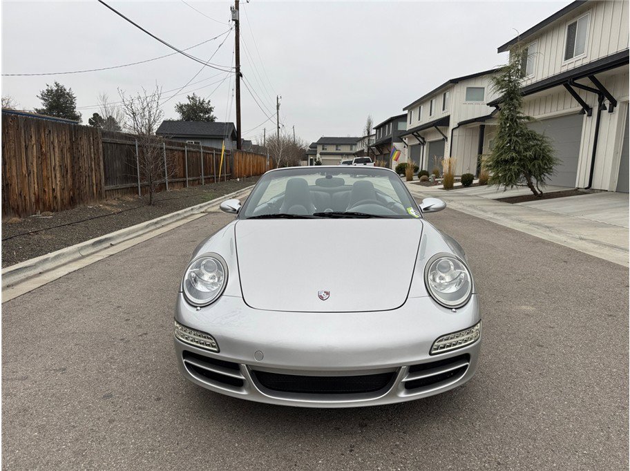 Used 2007 Porsche 911 Carrera 4S AWD/4WD image 29