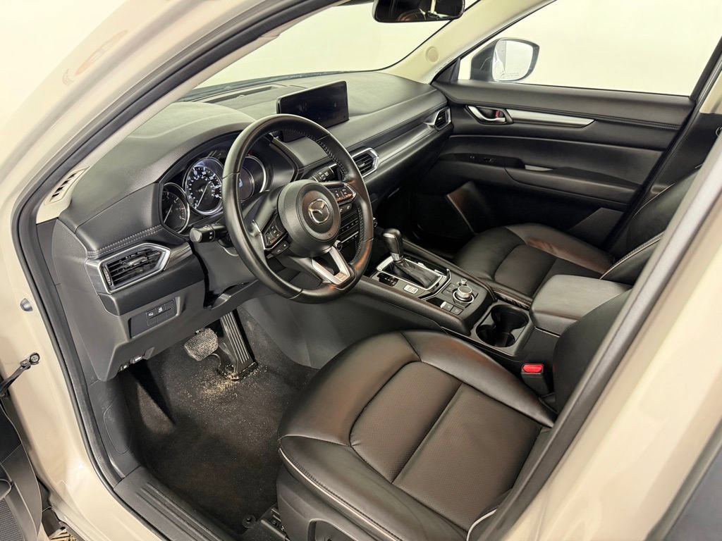 Used 2025 MAZDA CX-5 AWD 2.5 S w/ Select Package image 14