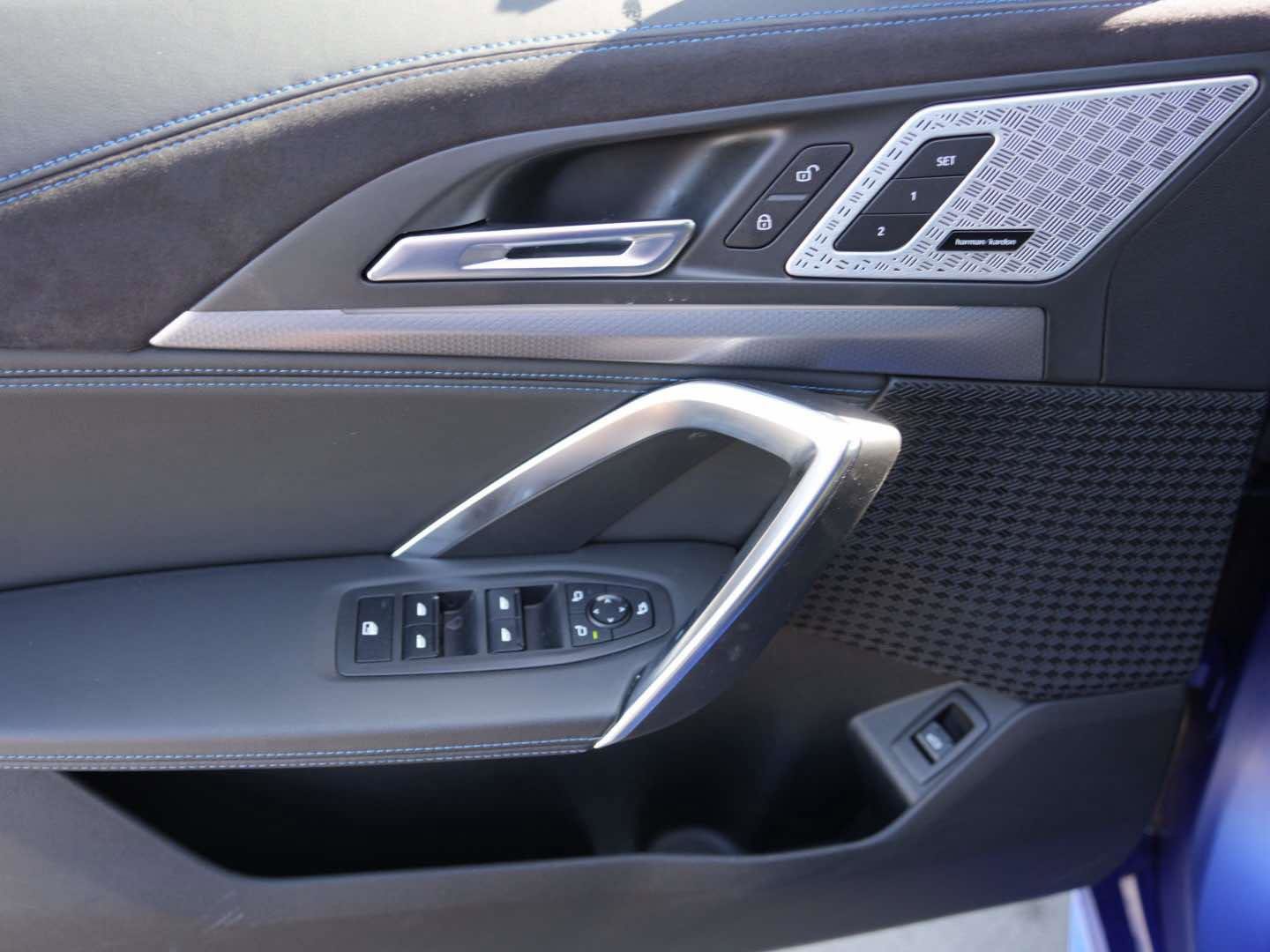 Used 2024 BMW X2 M35i w/ Premium Package image 17