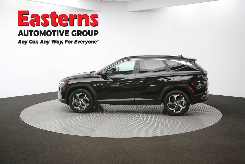 Used 2022 Hyundai Tucson SEL w/ Convenience + Premium Package image 62
