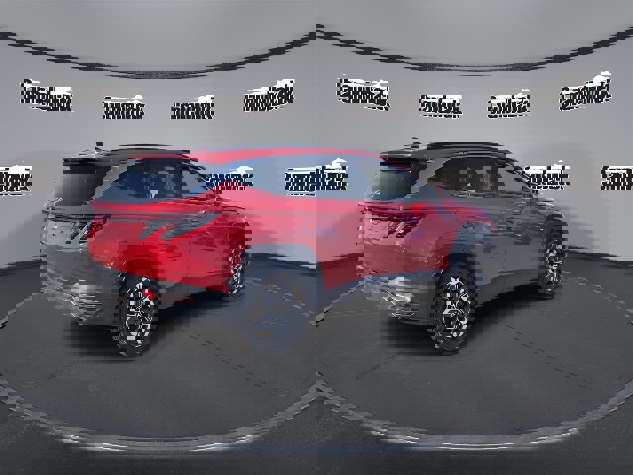 Certified 2022 Hyundai Tucson Limited image 7