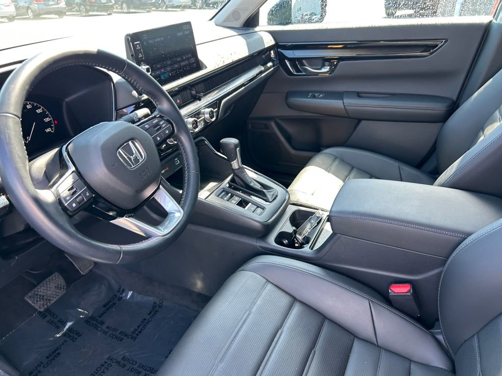 Certified 2025 Honda CR-V EX-L image 11