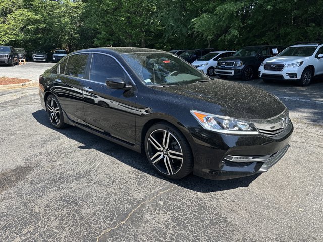 Used 2017 Honda Accord Sport Special Edition image 3