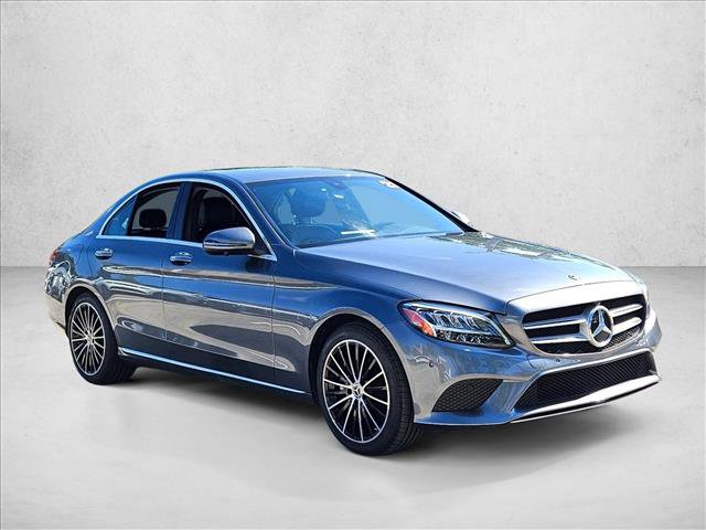 Certified 2021 Mercedes-Benz C 300 Sedan image 3