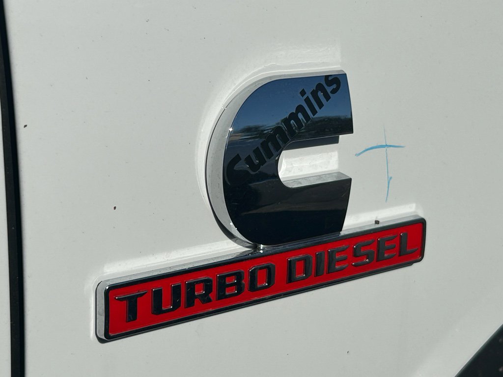 New 2026 RAM 5500 Tradesman w/ Chrome Appearance Group image 7