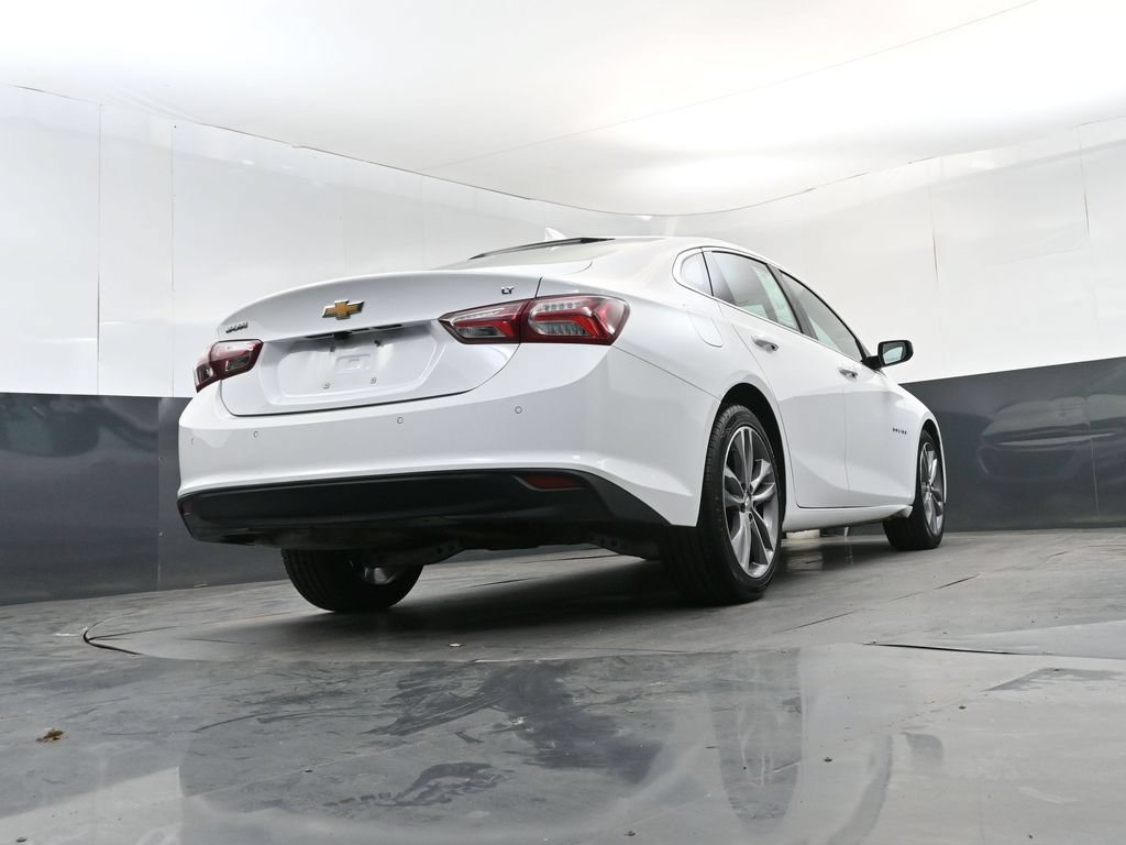 Used 2024 Chevrolet Malibu LT FWD image 23