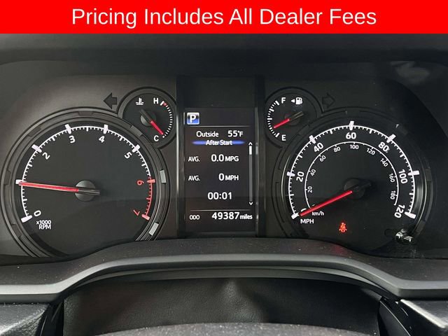 Used 2024 Toyota 4Runner SR5 Premium AWD/4WD image 24