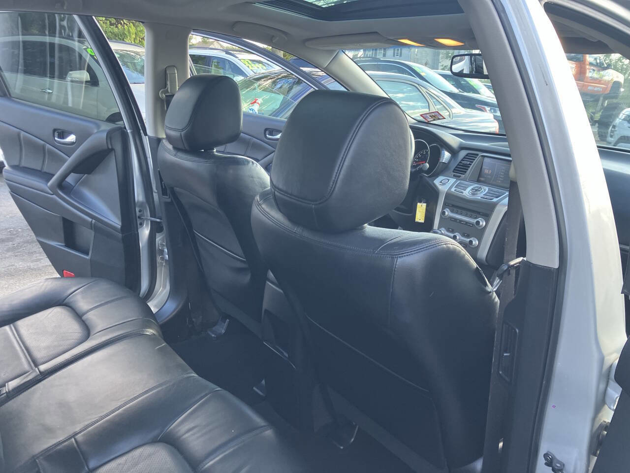 Used 2013 Nissan Murano SL AWD/4WD image 32