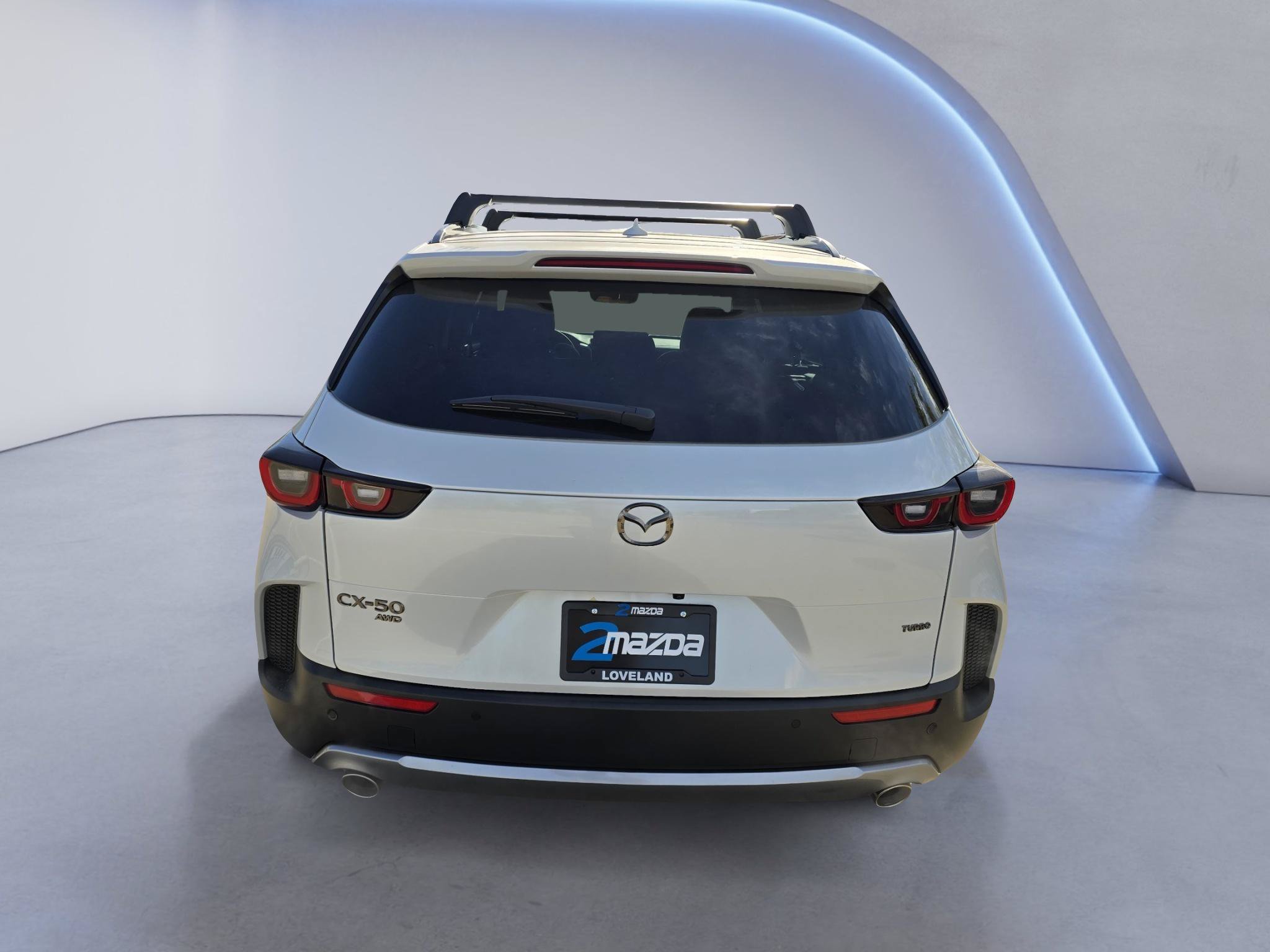 New 2026 MAZDA CX-50 AWD 2.5 S w/ Accent Package image 4
