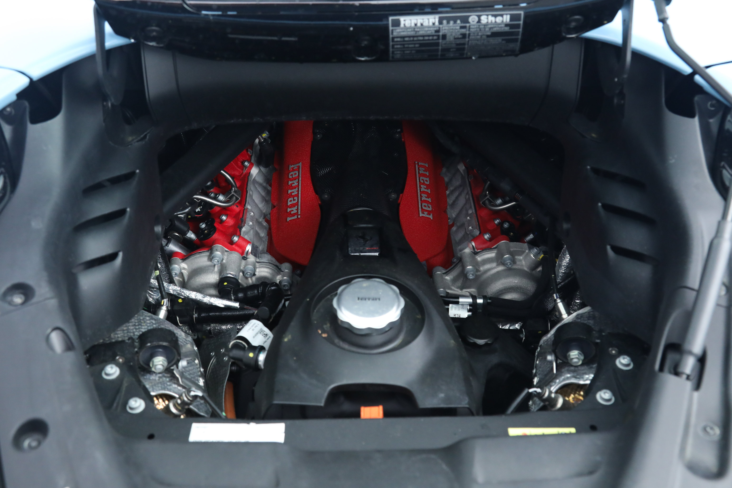 Certified 2023 Ferrari SF90 Spider AWD/4WD image 32