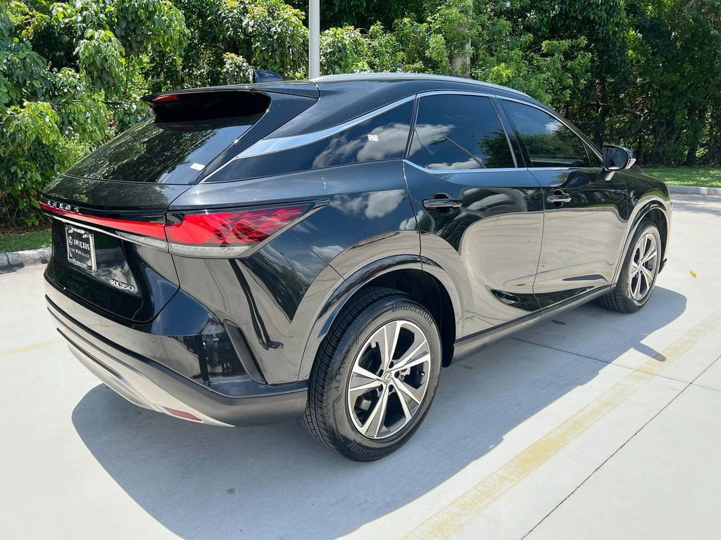 Certified 2023 Lexus RX 350 Premium w/ Cold Area Package FWD image 7