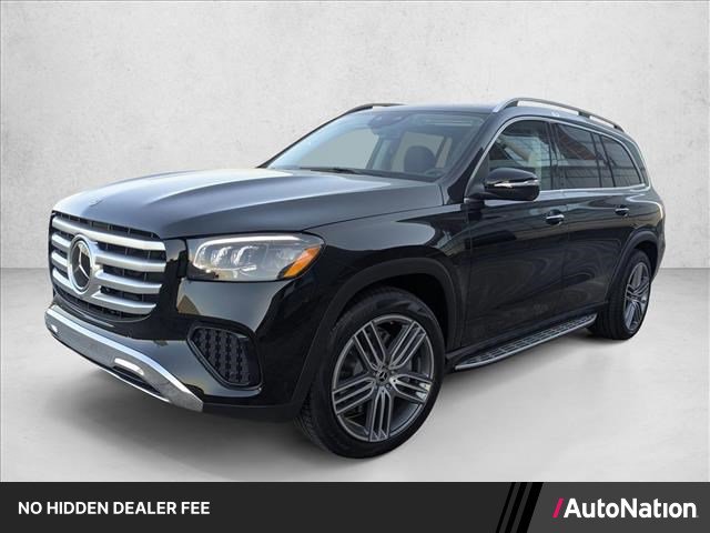 Used 2026 Mercedes-Benz GLS 450 4MATIC video 1