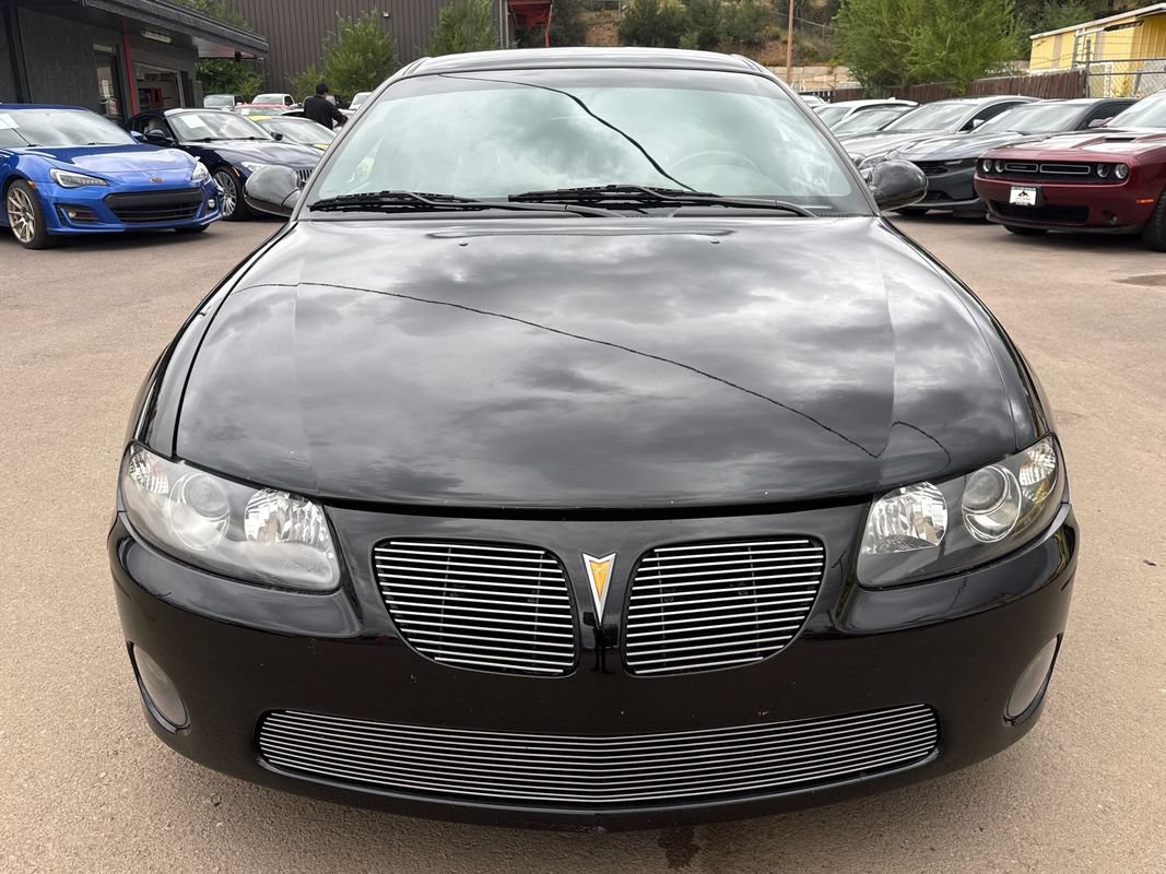 Used 2004 Pontiac GTO RWD image 2
