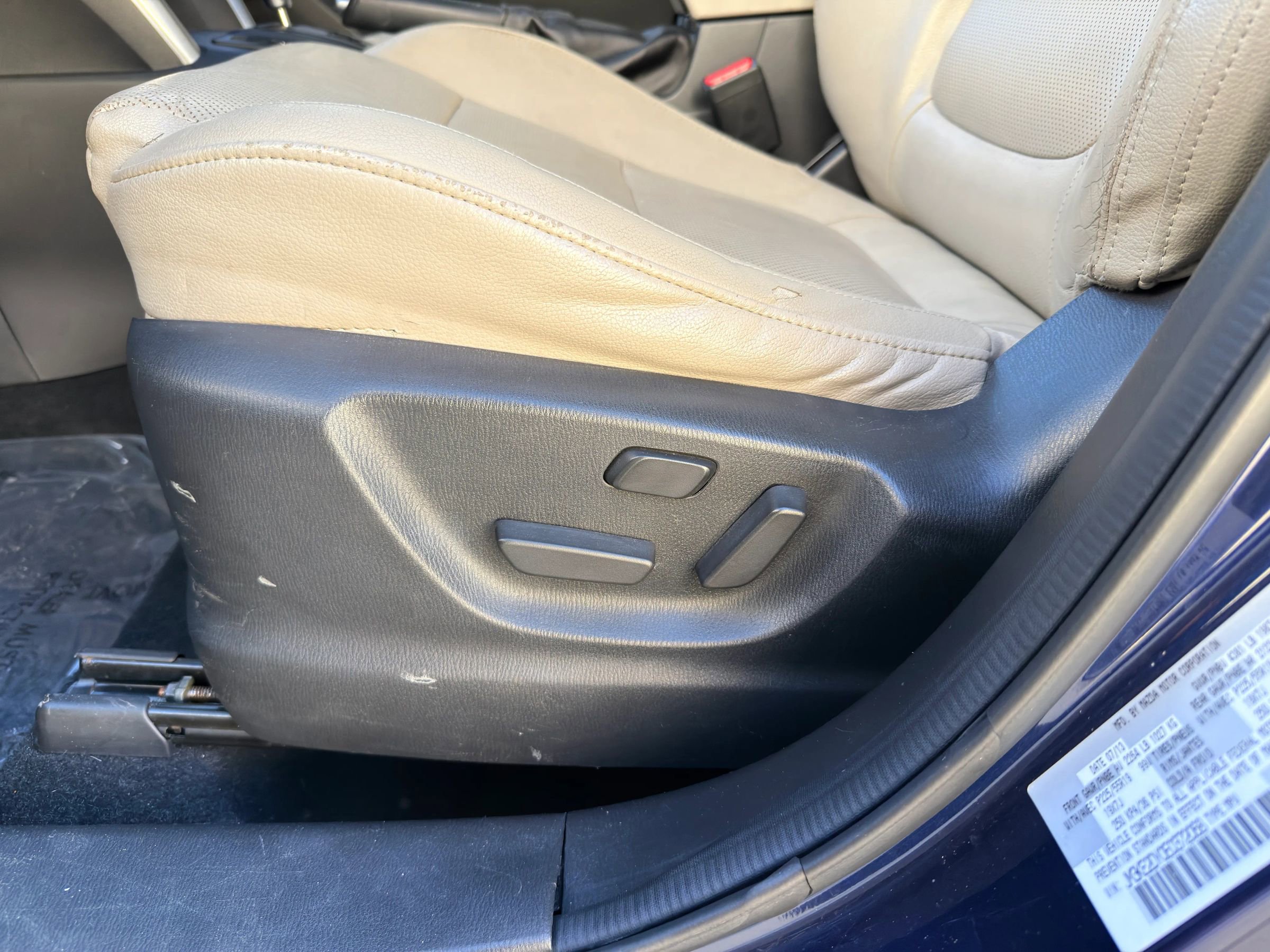 Used 2014 MAZDA CX-5 Grand Touring image 24