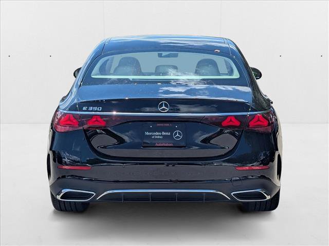 New 2026 Mercedes-Benz E 350 Sedan image 7