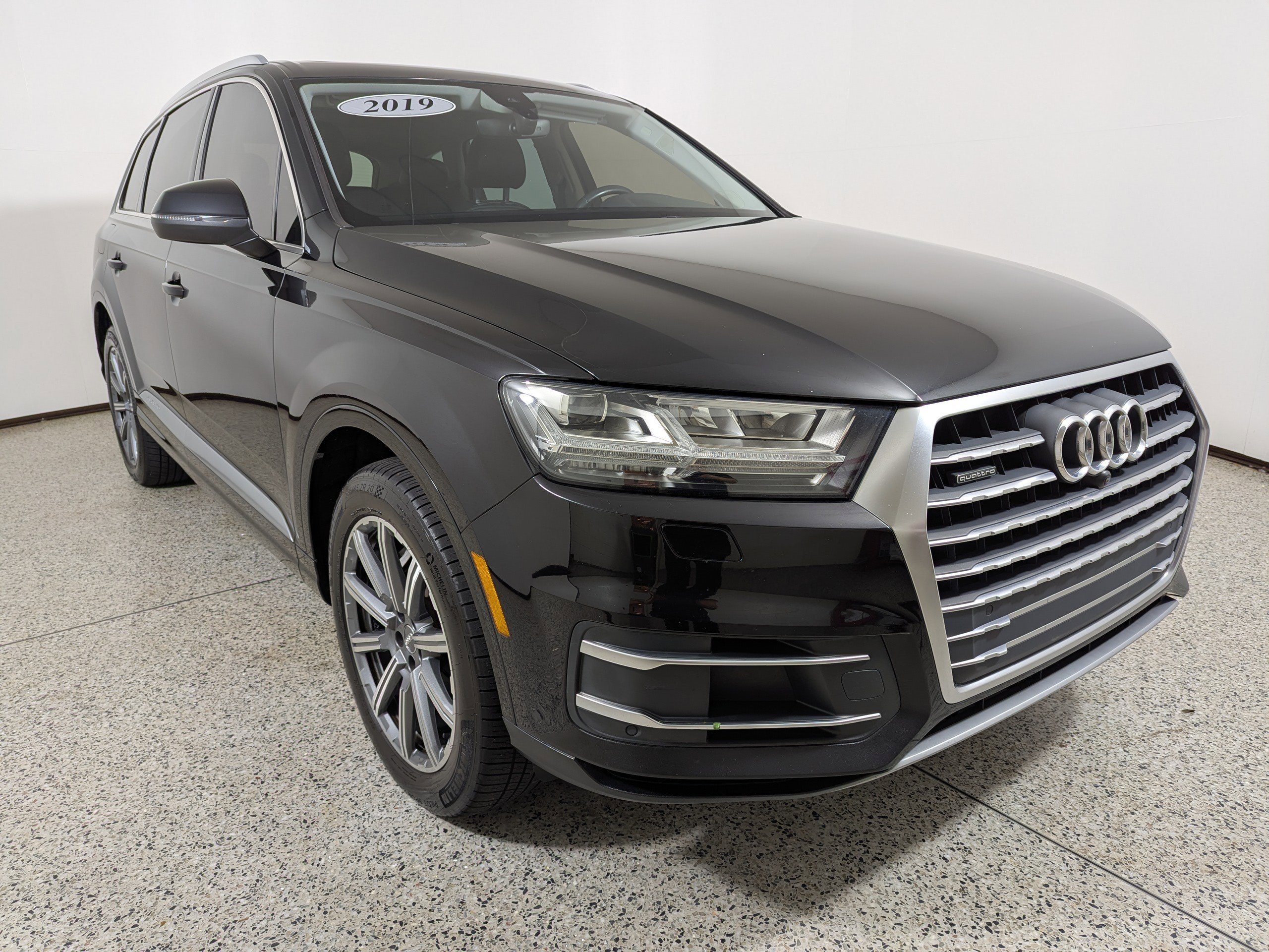 Used 2019 Audi Q7 2.0T Premium Plus w/ Premium Plus Package