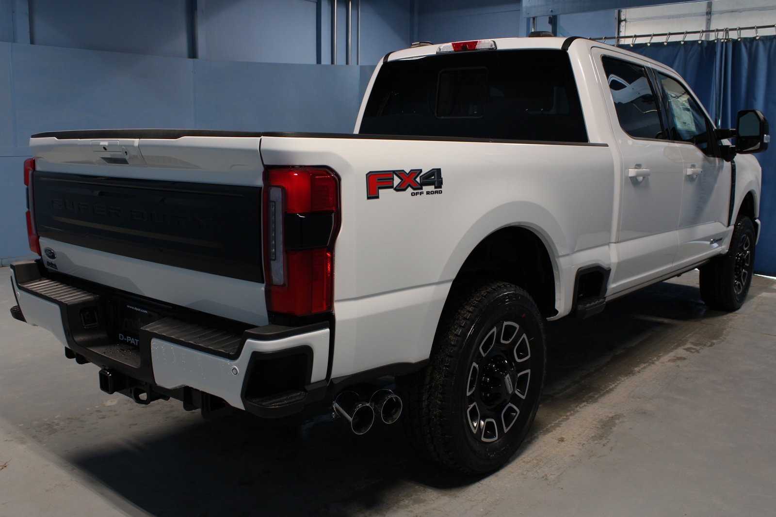 New 2025 Ford F250 Platinum image 32