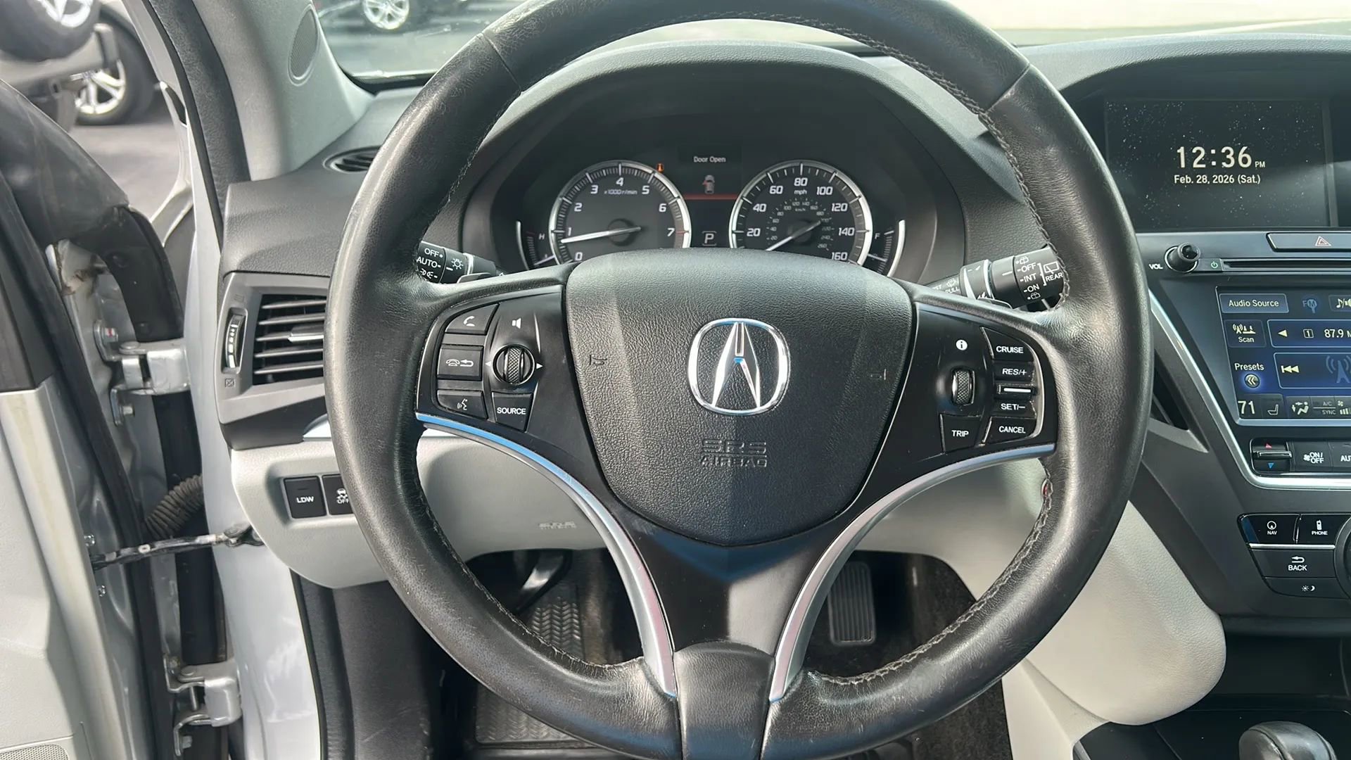 Used 2015 Acura MDX SH-AWD w/ Technology Package image 21