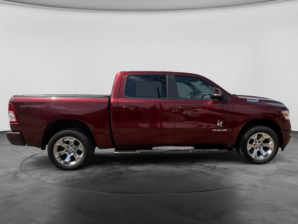 Used 2022 RAM 1500 Big Horn AWD/4WD image 10