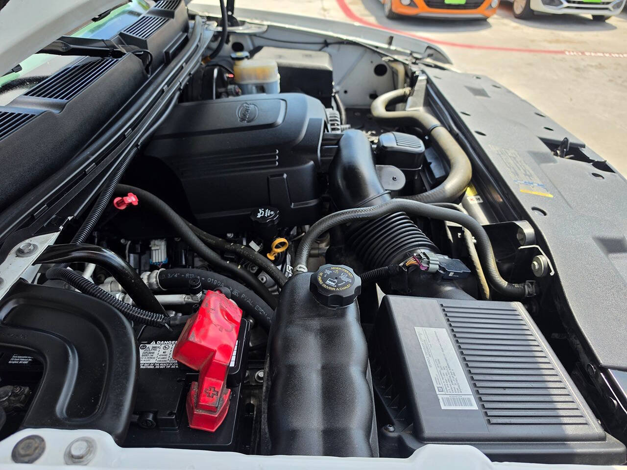 Used 2010 Chevrolet Silverado 1500 W/T RWD image 53