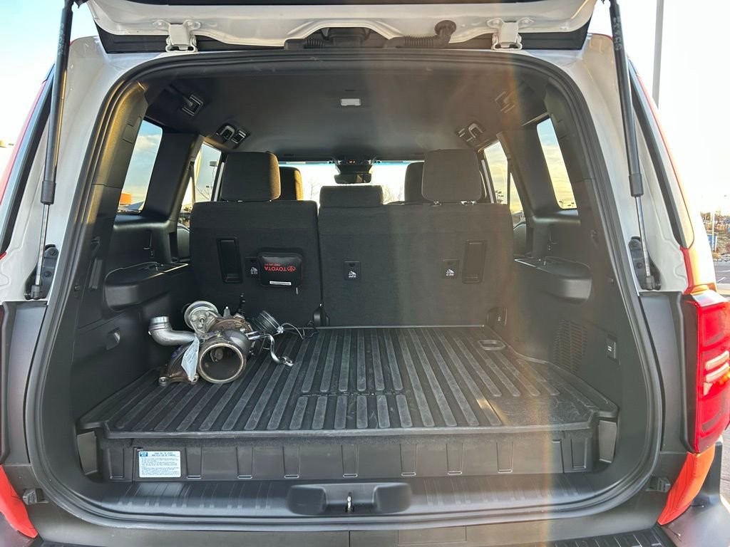 Used 2025 Toyota Land Cruiser 1958 image 28