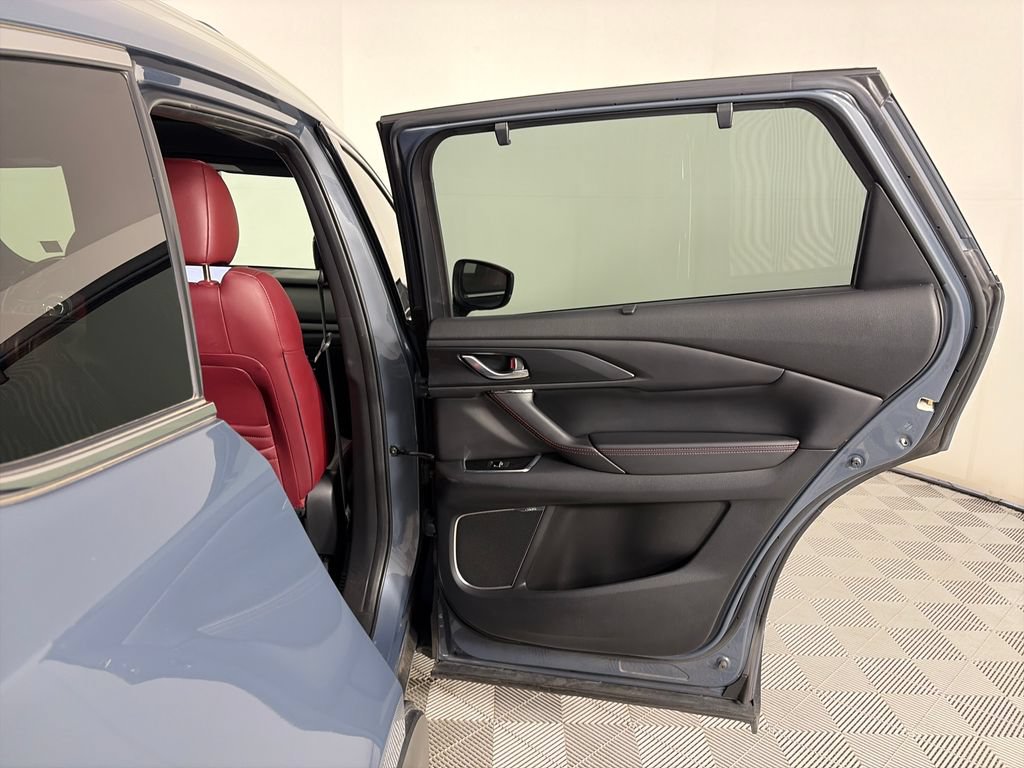 Used 2022 MAZDA CX-9 Carbon Edition AWD/4WD image 28