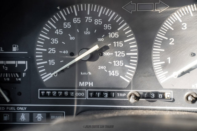 Used 1987 Nissan 300ZX Hatchback RWD image 33