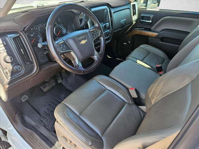 Used 2016 Chevrolet Silverado 3500 LTZ w/ Duramax Plus Package image 10