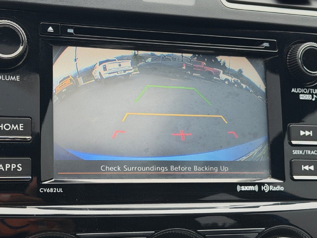 Used 2017 Subaru WRX Premium AWD/4WD image 18