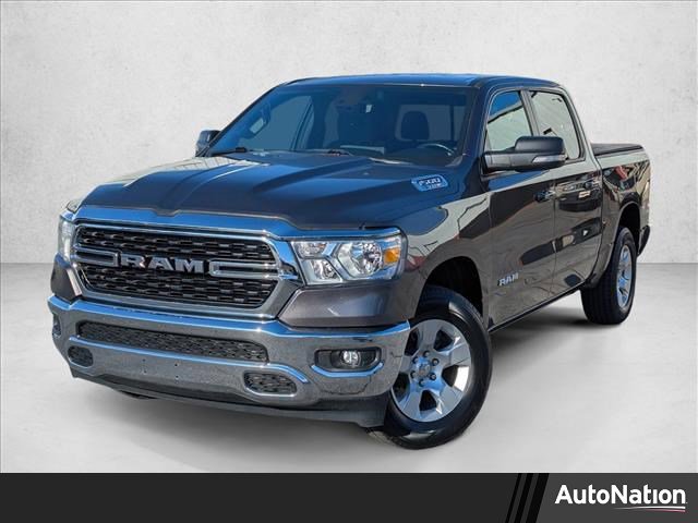 Used 2022 RAM 1500 Big Horn image 1