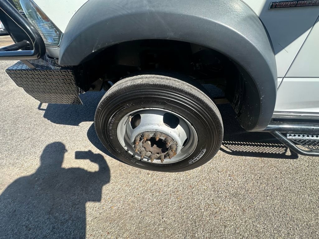 Used 2016 RAM 4500 Tradesman w/ Max Tow Package RWD image 5