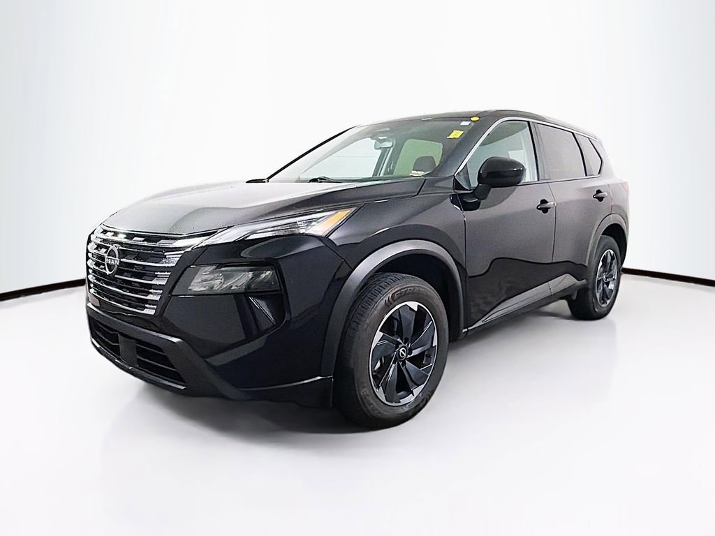 Used 2024 Nissan Rogue SV FWD image 3