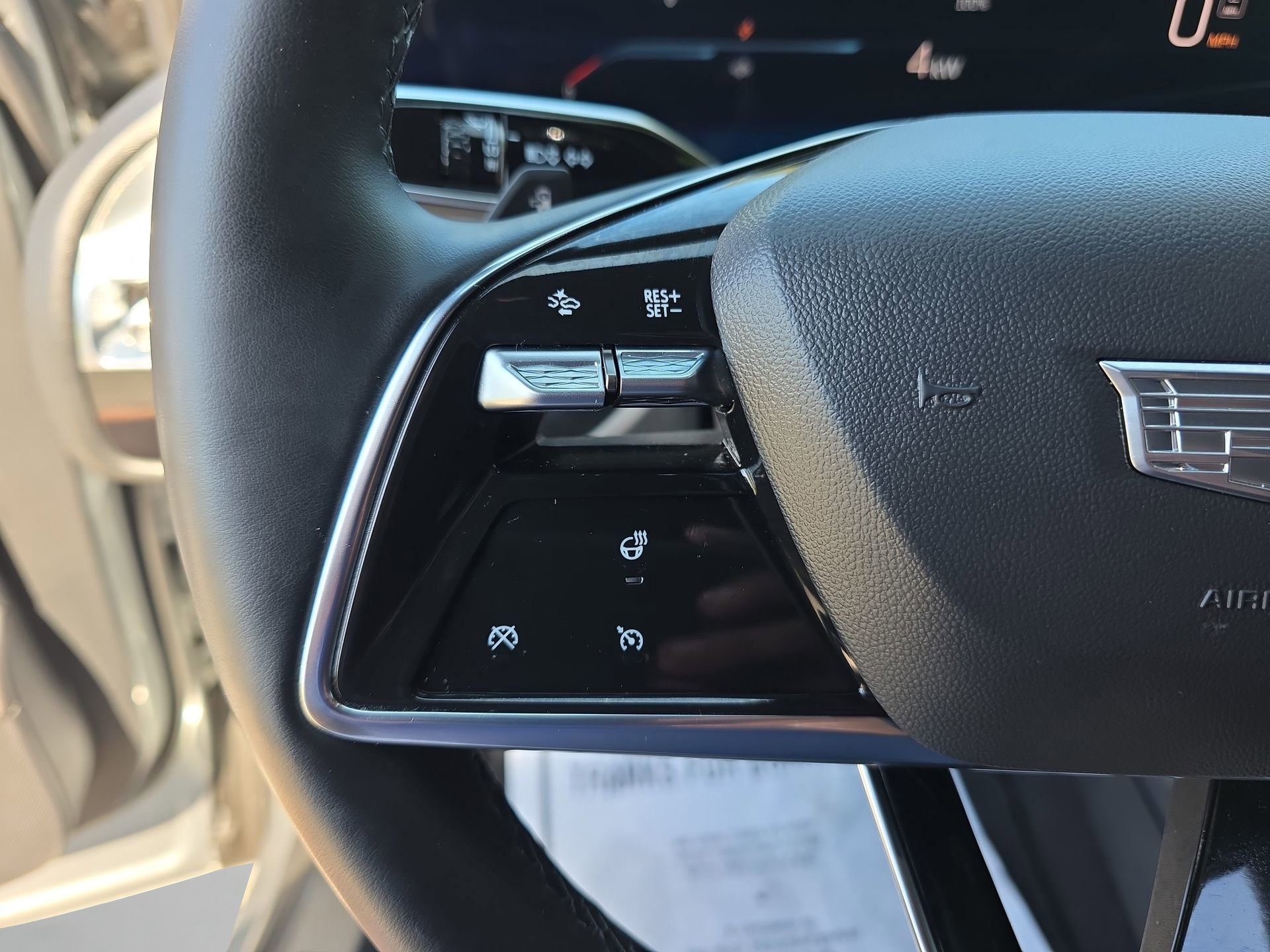 Used 2024 Cadillac Lyriq Sport image 57