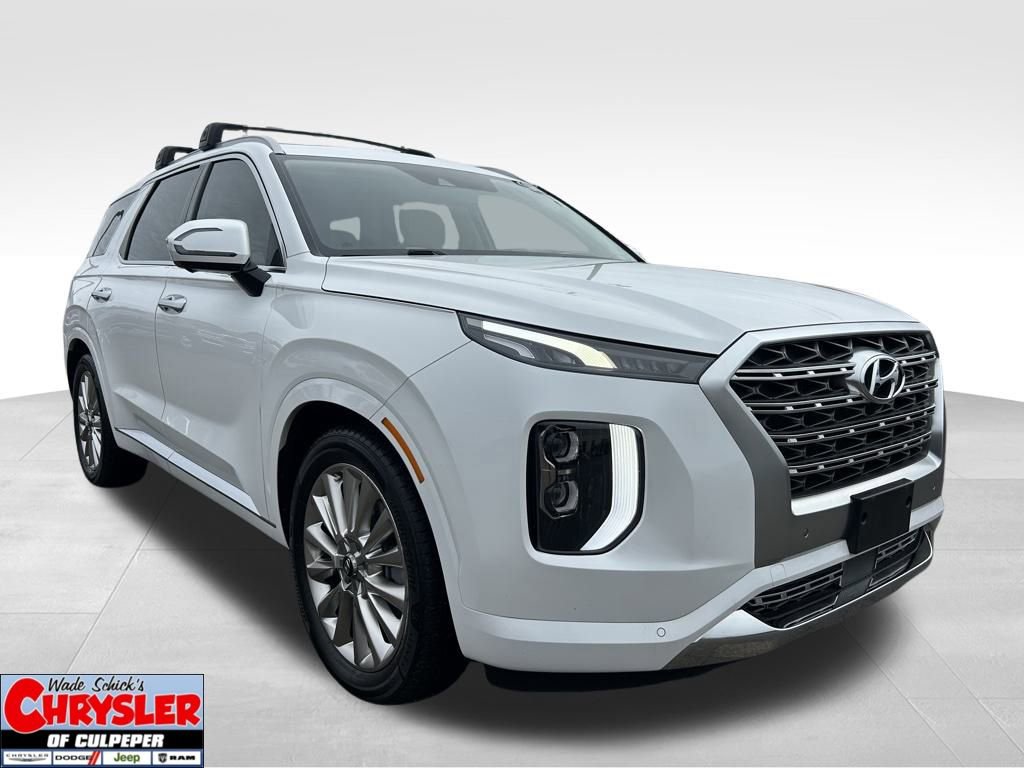 Used 2020 Hyundai Palisade Limited