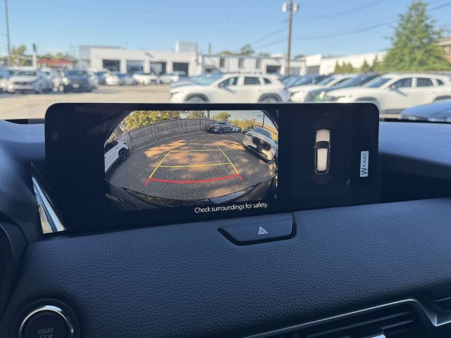 New 2026 MAZDA CX-90 3.3 Turbo w/ Preferred Package AWD/4WD image 6