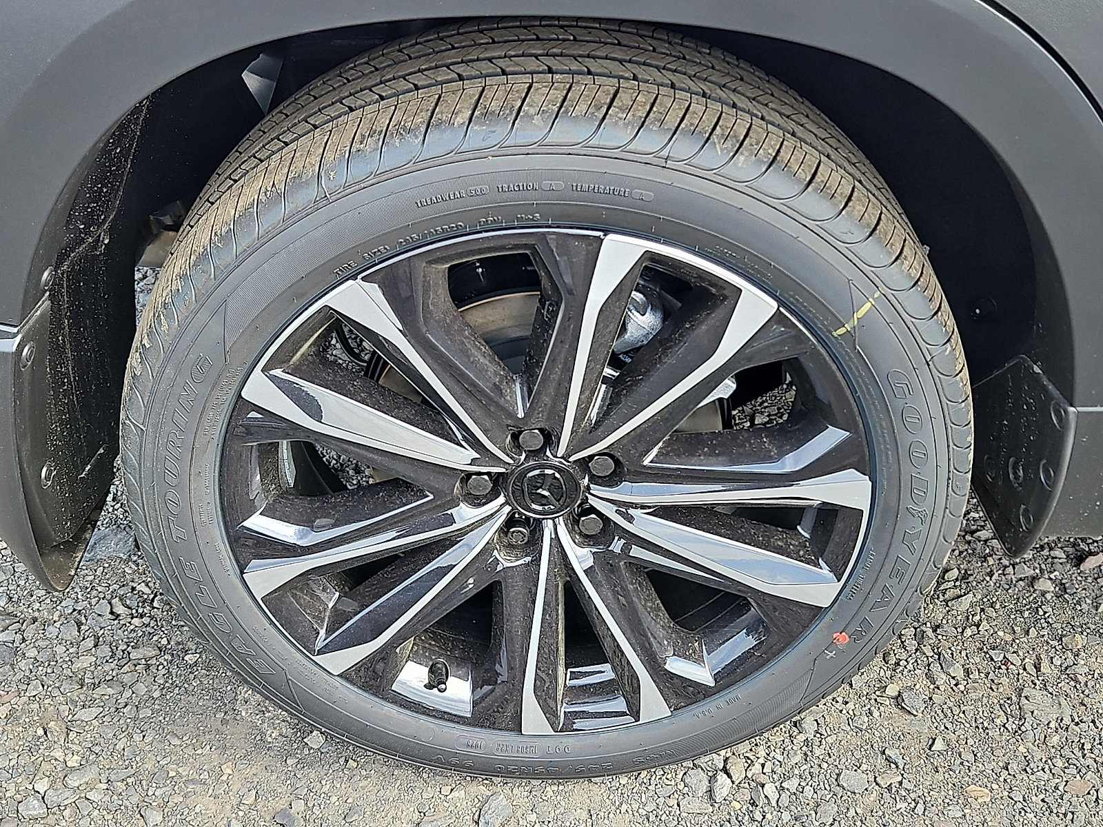 New 2026 MAZDA CX-50 AWD 2.5 S w/ Cargo Package image 7